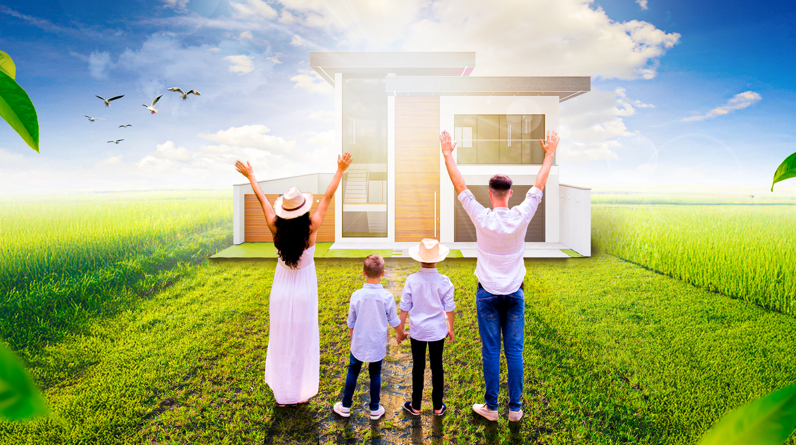 Lote de 90m² Villa Sofía